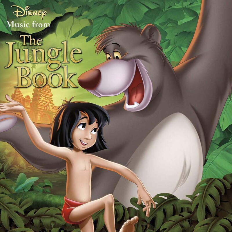 Music From The Jungle Book