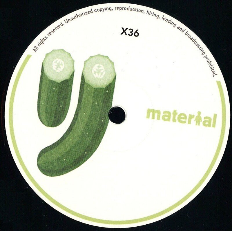 Material Heads Vol. 36