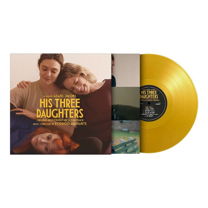 His Three Daughters (Limited Yellow Edition)
