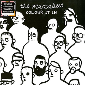Colour It In (Limited Edition) Maccabees