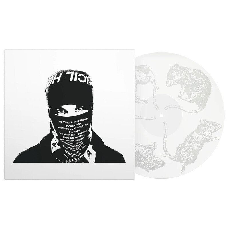 Rebel (Limited White Edition)