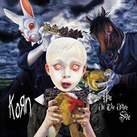 See You On The Other Side (Orange & Violet) Korn