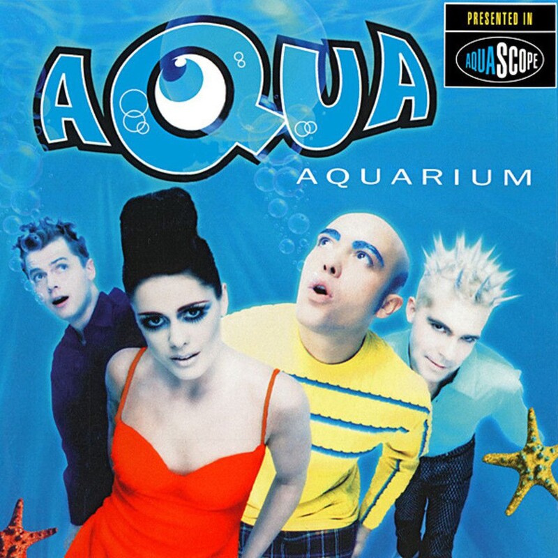 Aquarium (25th Anniversary Edition)