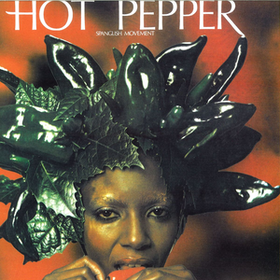 Spanglish Movement Hot Pepper