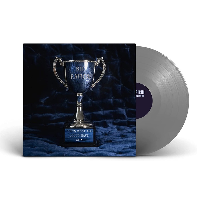 Here's What You Could Have Won (Coloured)