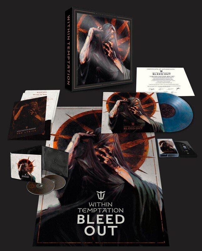 Bleed Out (Box Set)