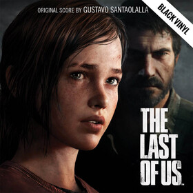 Last Of Us (By Gustavo Santaolalla) Original Soundtrack