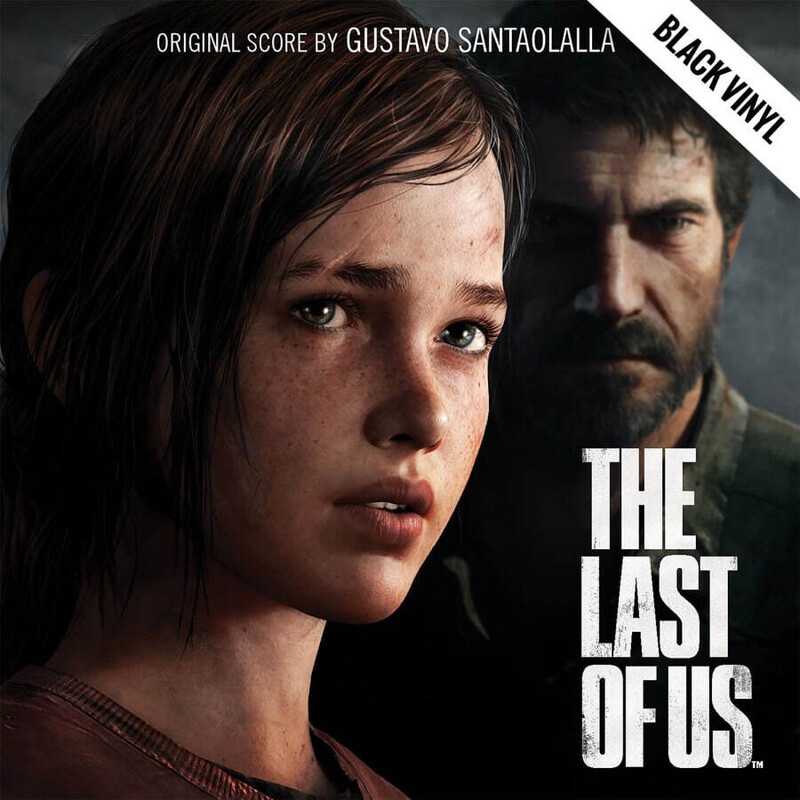 Last Of Us (By Gustavo Santaolalla)