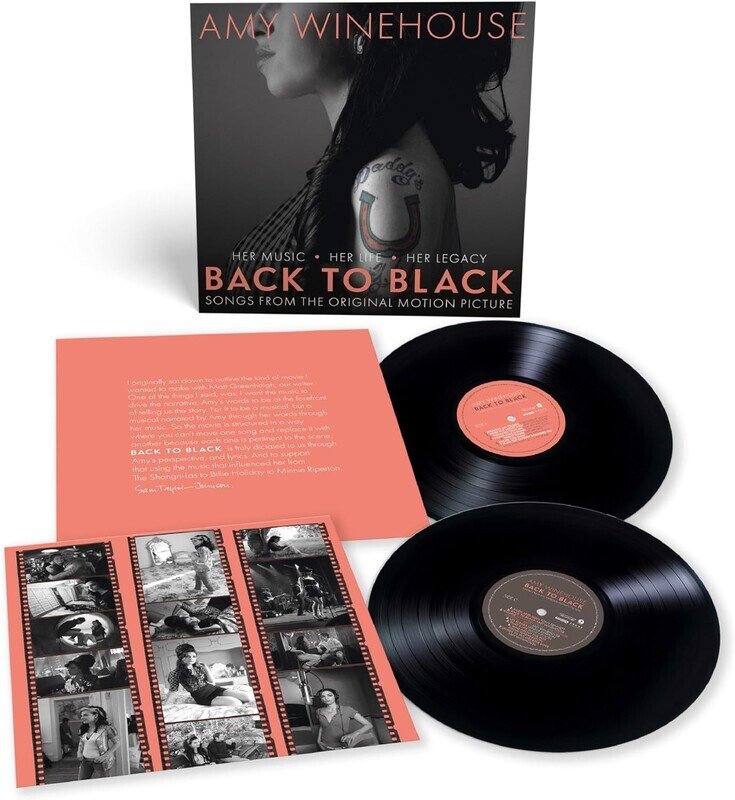 Back To Black (Limited Edition)
