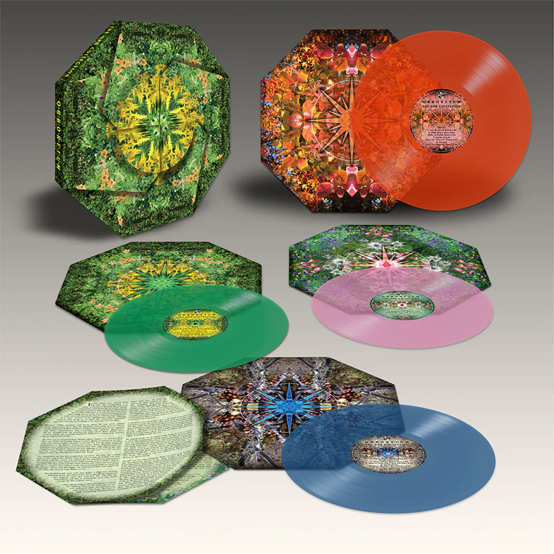 Orboretum: the Orb Collection (Limited Edition)