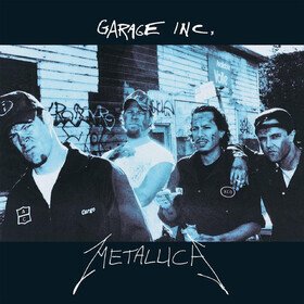 Garage Inc. (Limited Edition) Metallica