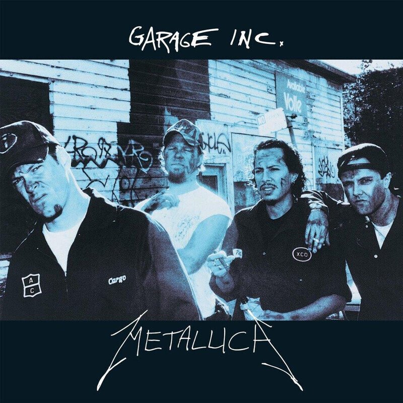 Garage Inc. (Limited Edition)