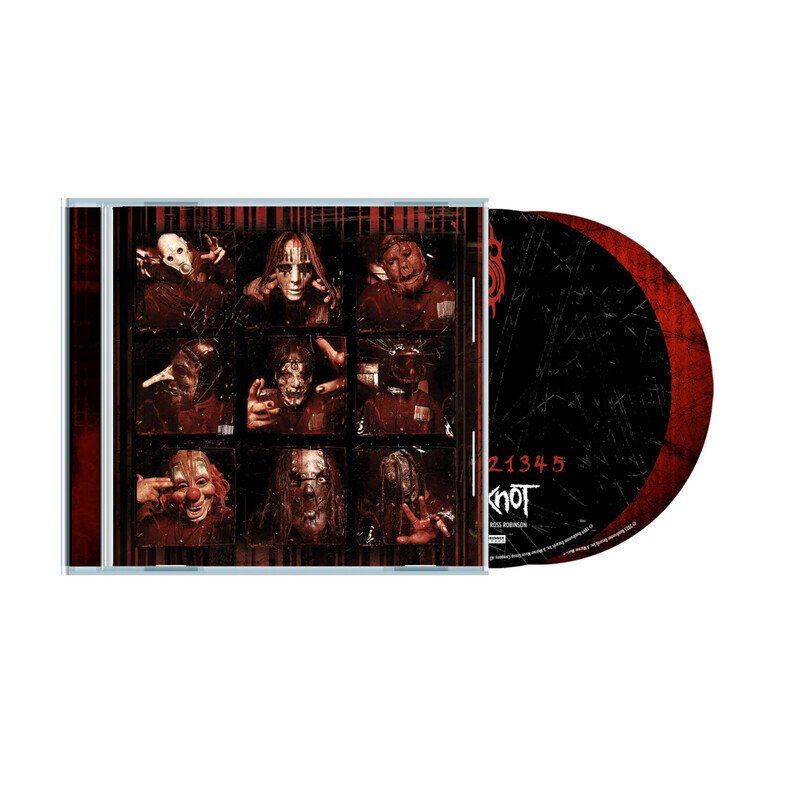 Slipknot (Anniversary Edition CD)