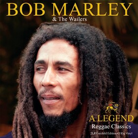 A Legend Reggae Classics Bob Marley & The Wailers