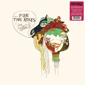 For The Roses (Rose Coloured) (RSD 2026) Joni Mitchell