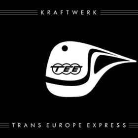 Trans Europe Express Kraftwerk