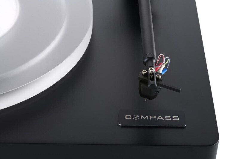 Compass Black