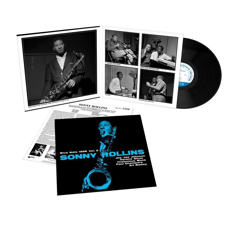 Sonny Rollins Vol.2