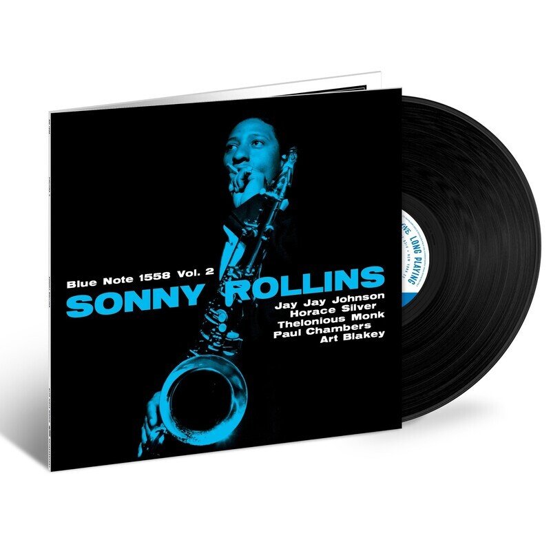 Sonny Rollins Vol.2