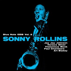 Sonny Rollins Vol.2 Sonny Rollins