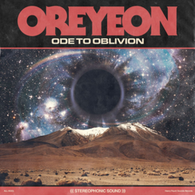 Ode To Oblivion Oreyeon