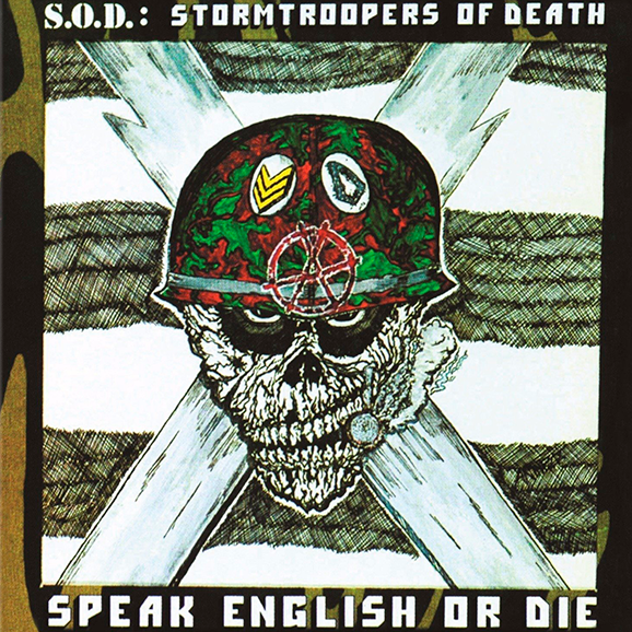Speak English Or Die (30th Anniversary Edition)