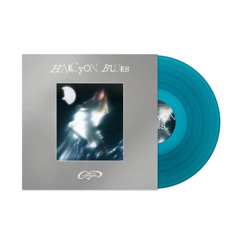 Halcyon Blues (Sea Glass Vinyl)