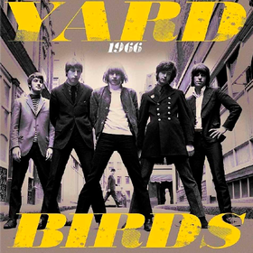 1966 - Live & Rare Yardbirds
