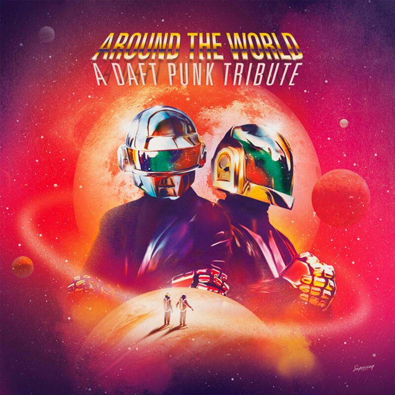 Around The World: A Daft Punk Tribute