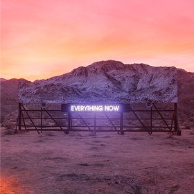 Everything Now (Day Version) Arcade Fire