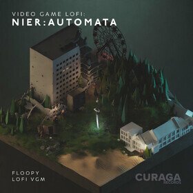 Video Game LoFi: NieR:Automata Floopy, LoFi VGM