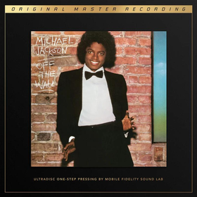 Off the Wall (One-Step Box) Michael Jackson