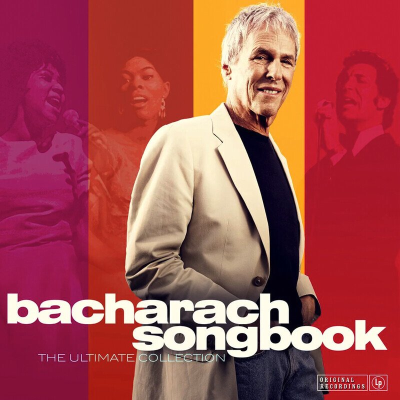 Bacharach Songbook - The Ultimate Collection