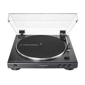 AT-LP60X Black Audio-Technica