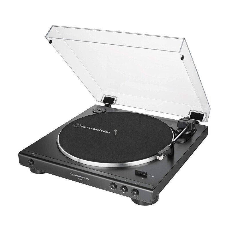AT-LP60X Black