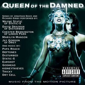 Queen Of The Damned (Limited Red Edition) Original Soundtrack