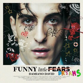 FUNNY little FEARS (DREAMS) (Signed) Damiano David