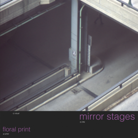 Mirror Stages Floral Print
