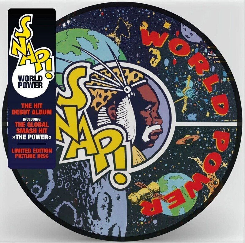 World Power (Picture Disc)