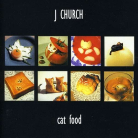 Cat Food J Church