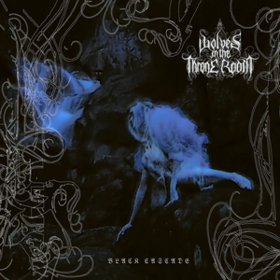 Black Cascade Wolves In The Throne Room