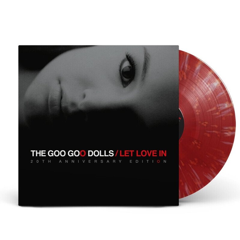 Let Love In (20th Anniversary Edition)