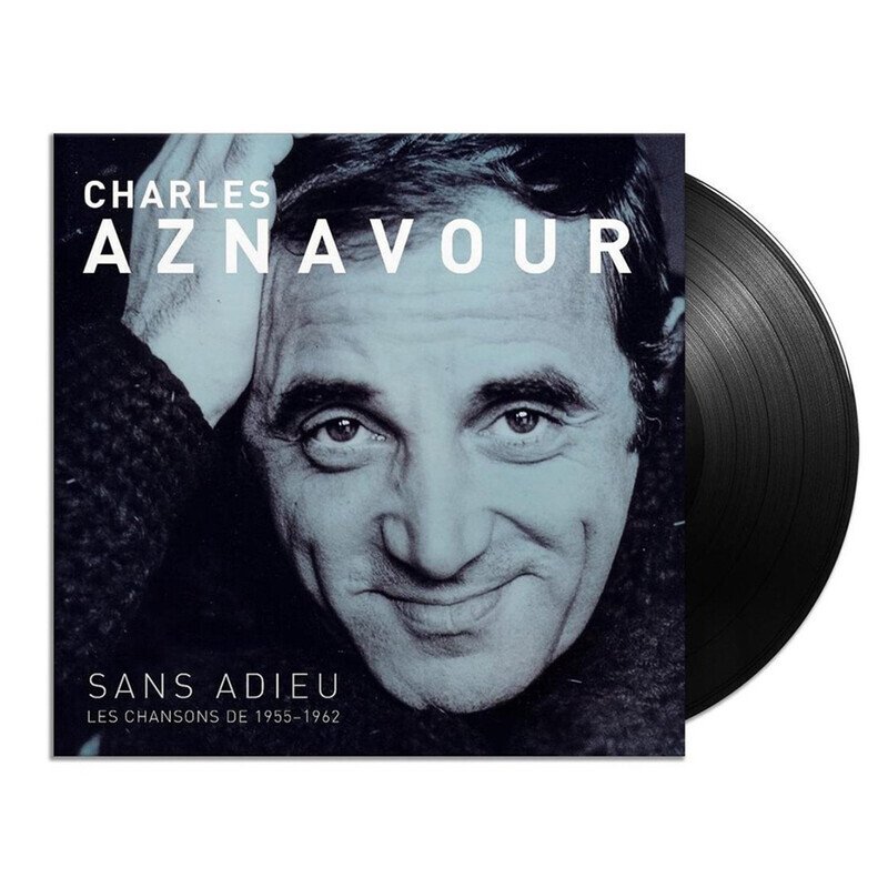 Sans Adieu - Les Chansons 1955-1962