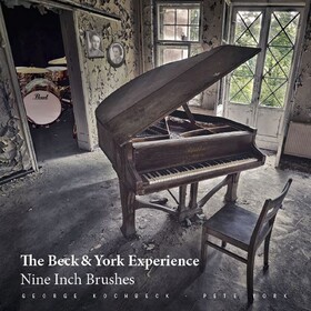 The Beck & York Experience Nine Inch Brushes