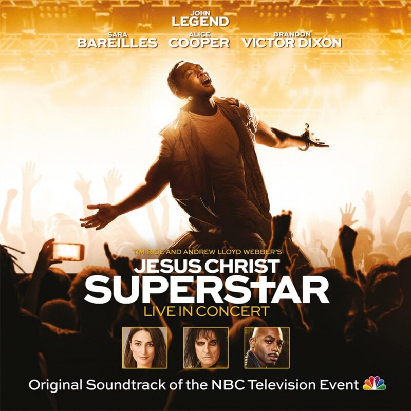 Jesus Christ Superstar Live In Concert