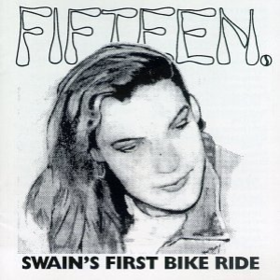 Swain's First Bike Ride Fifteen