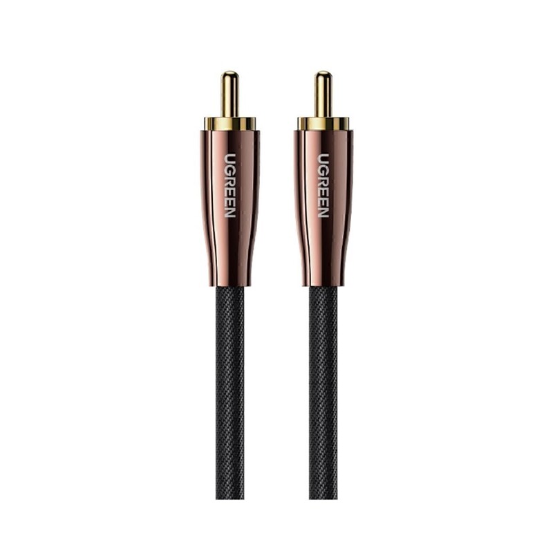 Coaxial Audio Cable (RCA-RCA) 1 m
