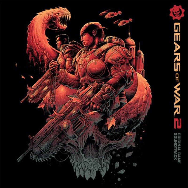 Gears of War 2 (Original Soundtrack)