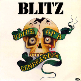 Voice Of A Generation Blitz