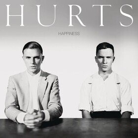 Happiness (CD) HURTS